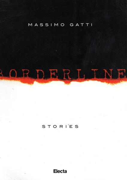 Borderline Stories - Massimo Gatti - copertina