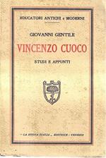 Vincenzo Cuoco. Studi e appunti