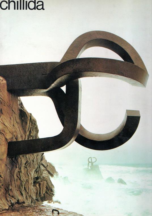 Chillida - Octavio Paz - copertina
