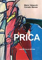 Zlatko Prica : Trentacinque anni di pittura