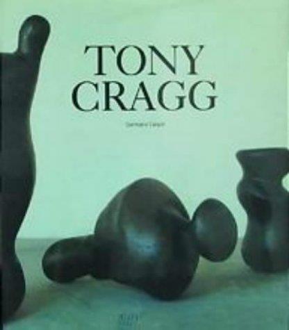 Tony Cragg - Germano Celant - copertina