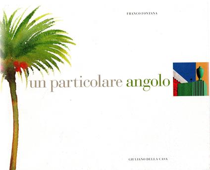 Un particolare angolo - copertina