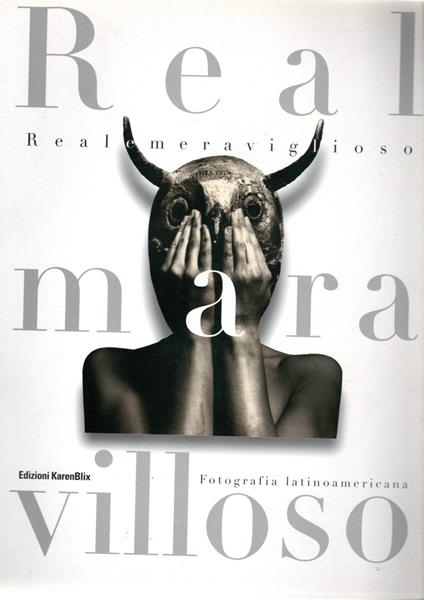 Real Maravilloso - copertina