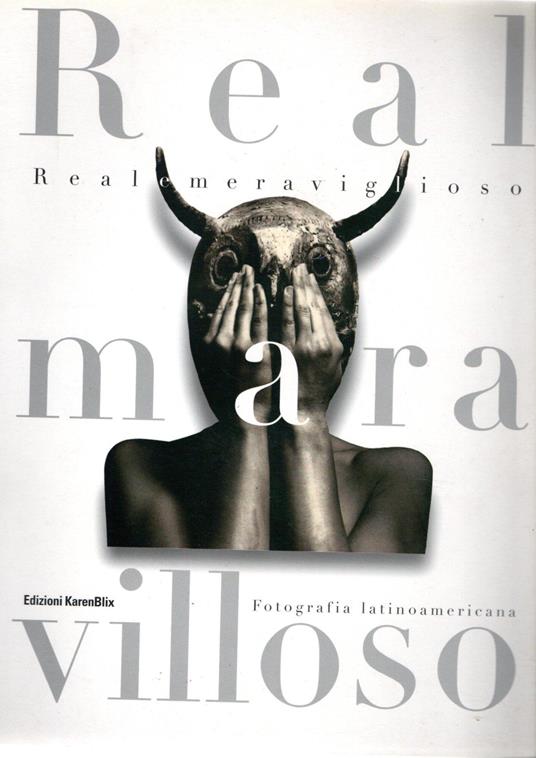 Real Maravilloso - copertina