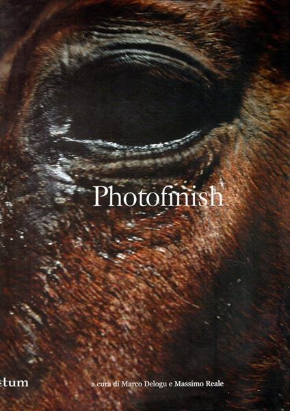 Photofinish - copertina