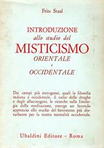 Introduzione allo studio del Misticismo orientale e occidentale