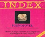 Pornopover. Piccola storia sociale delle immagini erotiche da quattro soldi. Volume I - 1850/1940 (Index n.6)