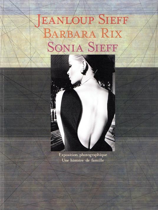 Exposition photographique. Une histoire de famille - copertina