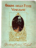 Origine delle Feste Veneziane