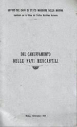 Del camuffamento delle navi mercantili