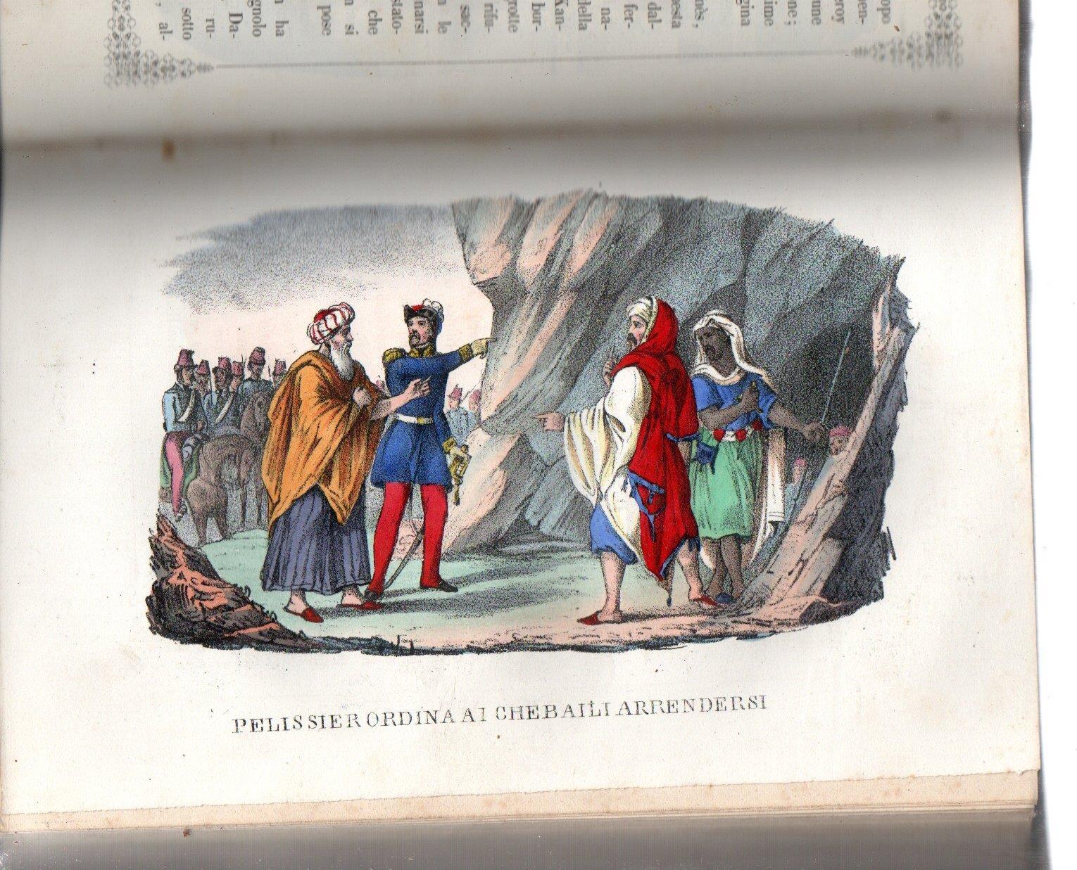 L' Africa francese, l'impero del Marocco e i deserti di Sahara... Tomo Ie II