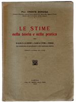 Le stime nella teoria e nella pratica