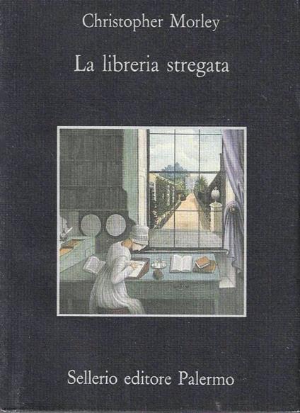 La libreria stregata - Christopher Morley - copertina