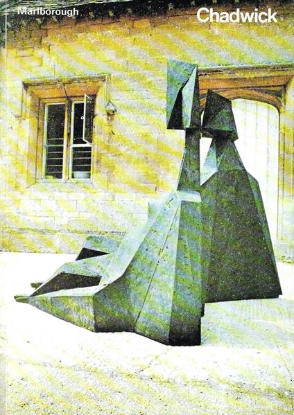 Lynn Chadwick. Recent Sculpture. January 1974 - copertina