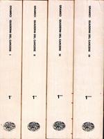 Quaderni dal carcere (4 vol. in cofanetto)