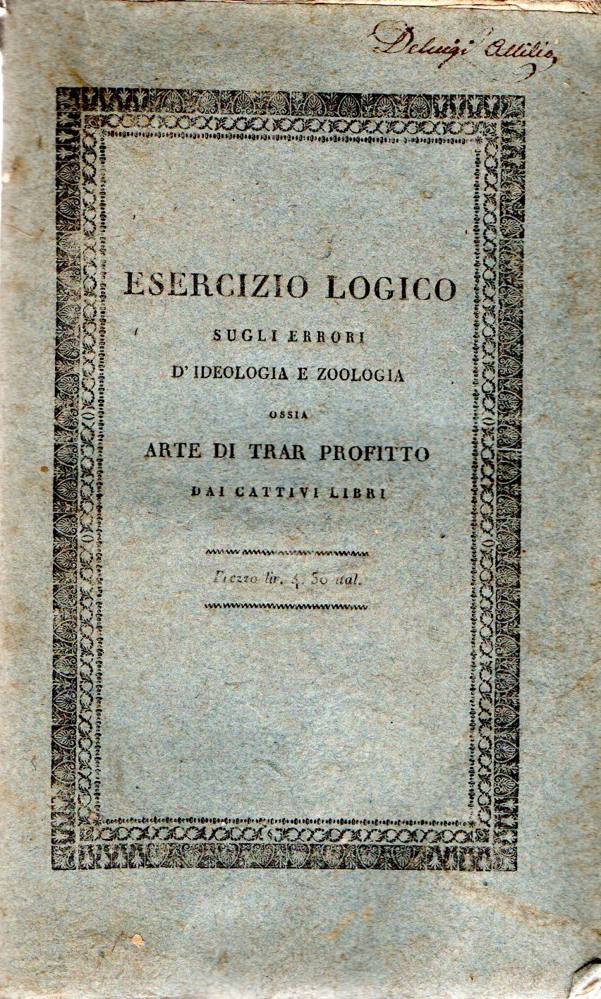 Zefiro libri