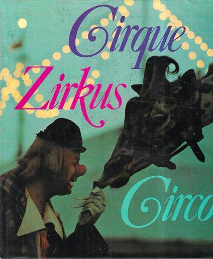 Il Circo - copertina