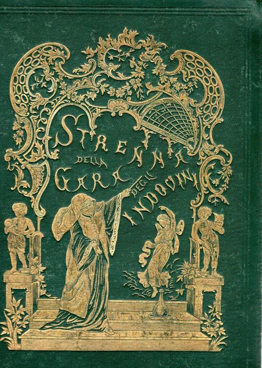 La Gara degli Indovini. Anno I - copertina