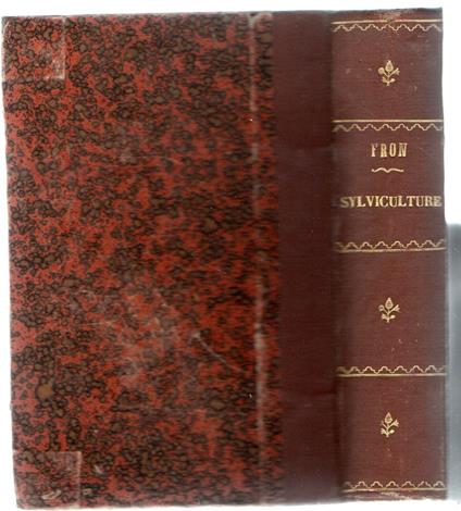 Sylviculture - copertina