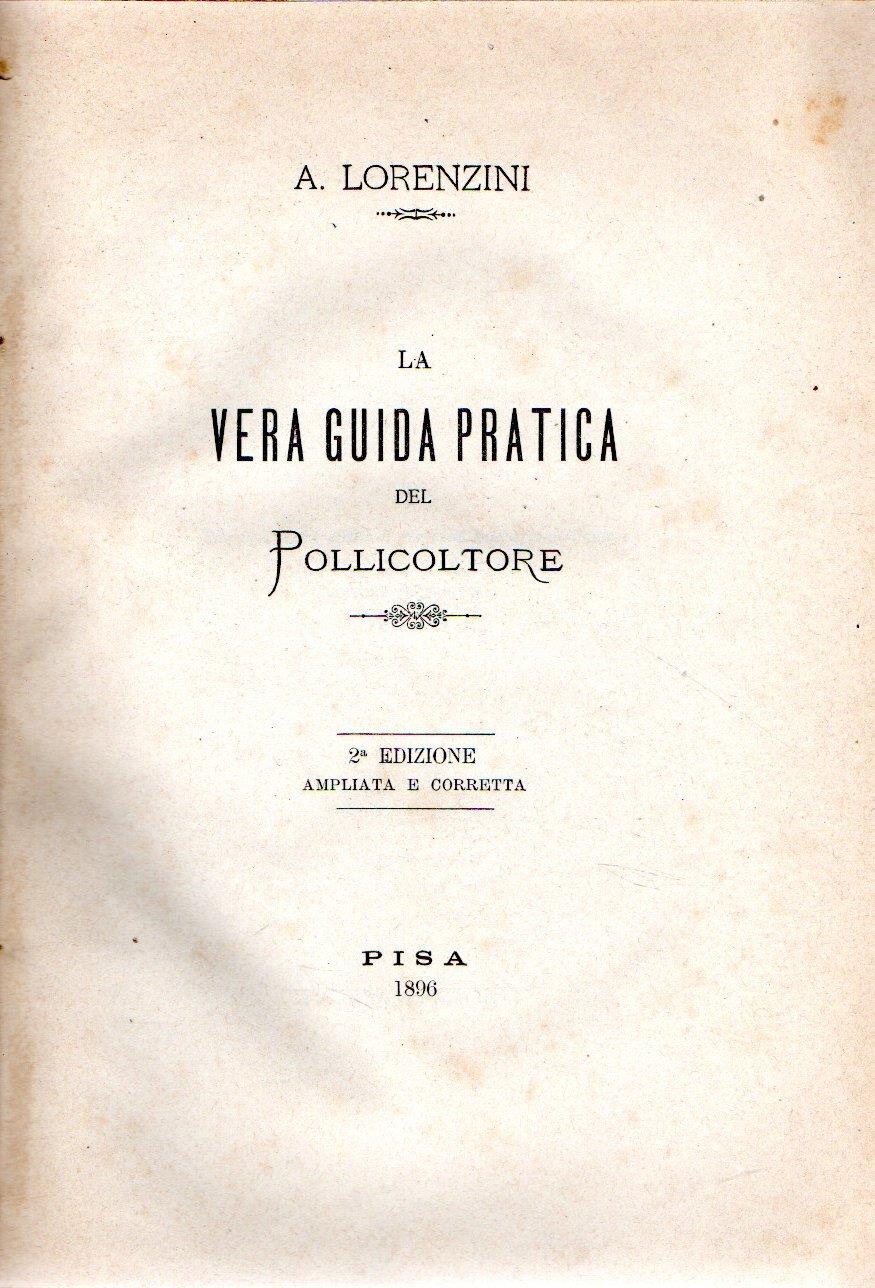 La vera guida pratica del pollicoltore
