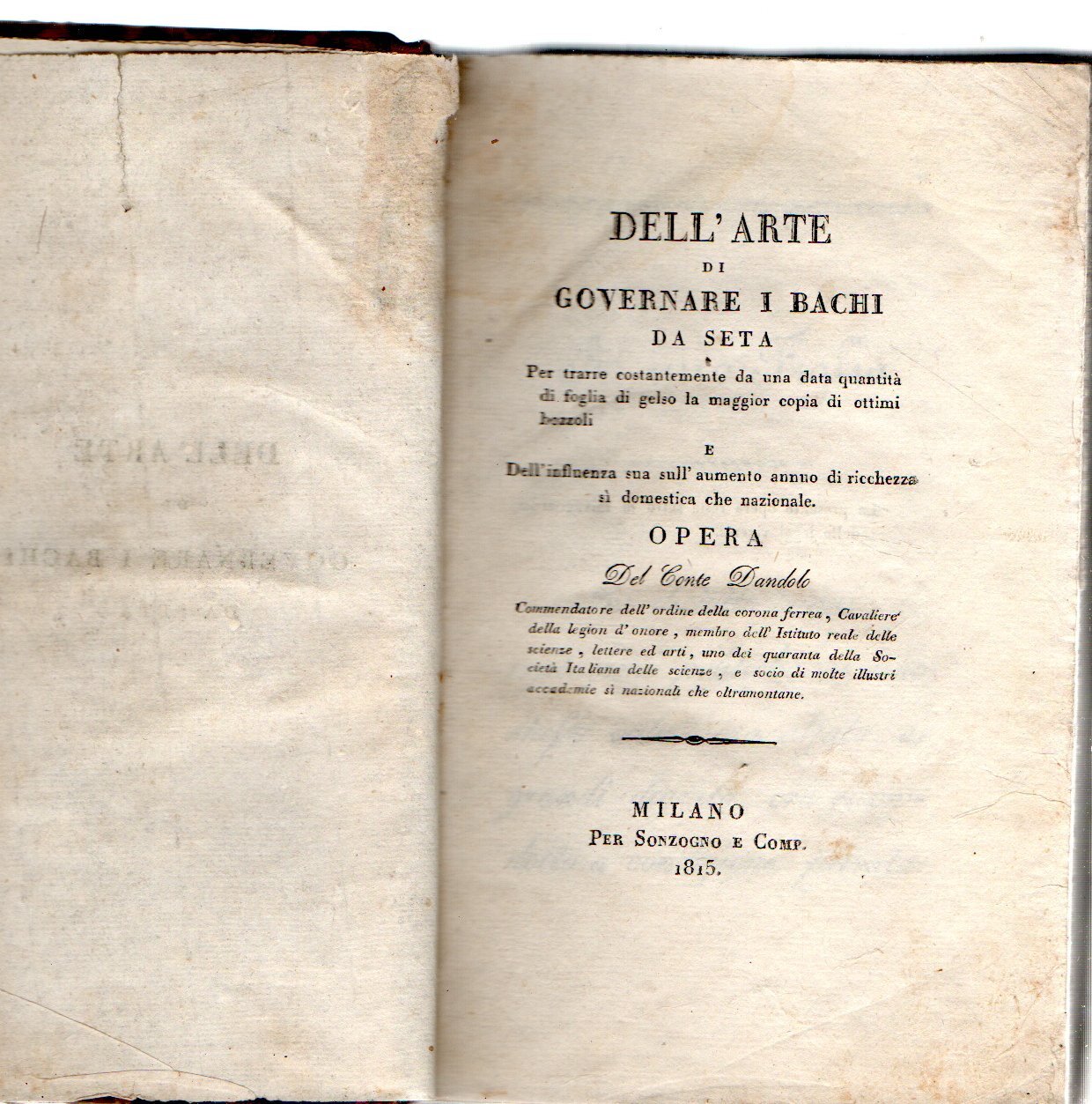 Zefiro libri
