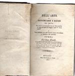Dell'arte di governare i bachi da seta