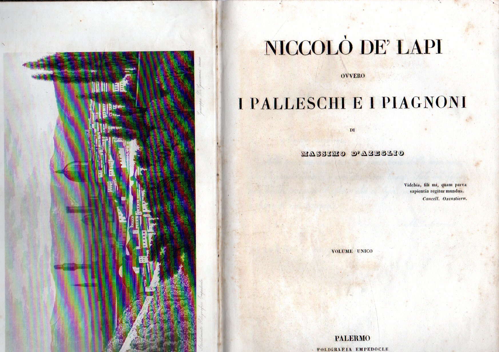 Zefiro libri