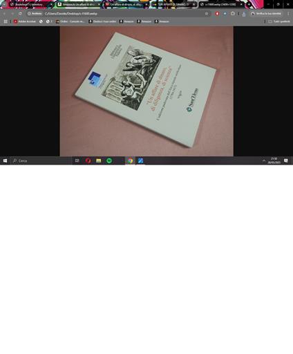 Un affare di dinaro, di diligenza, di scienza : l'*edizione padovana dell'Encyclopédie méthodique (1784-1817) - copertina