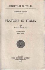 Platone in Italia (Vol. I)