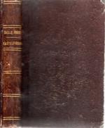 Delle Frodi nell'esercizio delle Funzioni Generatrici pericoli e danni per gli individui, la famiglia e la società di L.F.E. Bergeret