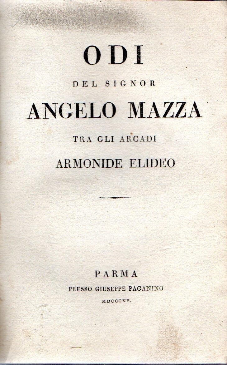 Zefiro libri