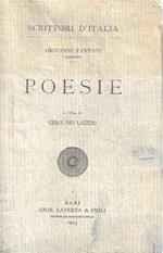 Poesie