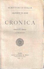 Cronica (vol. II)