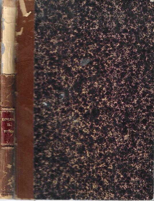 Napoleone il piccolo - Victor Hugo - copertina