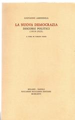 La nuova democrazia
