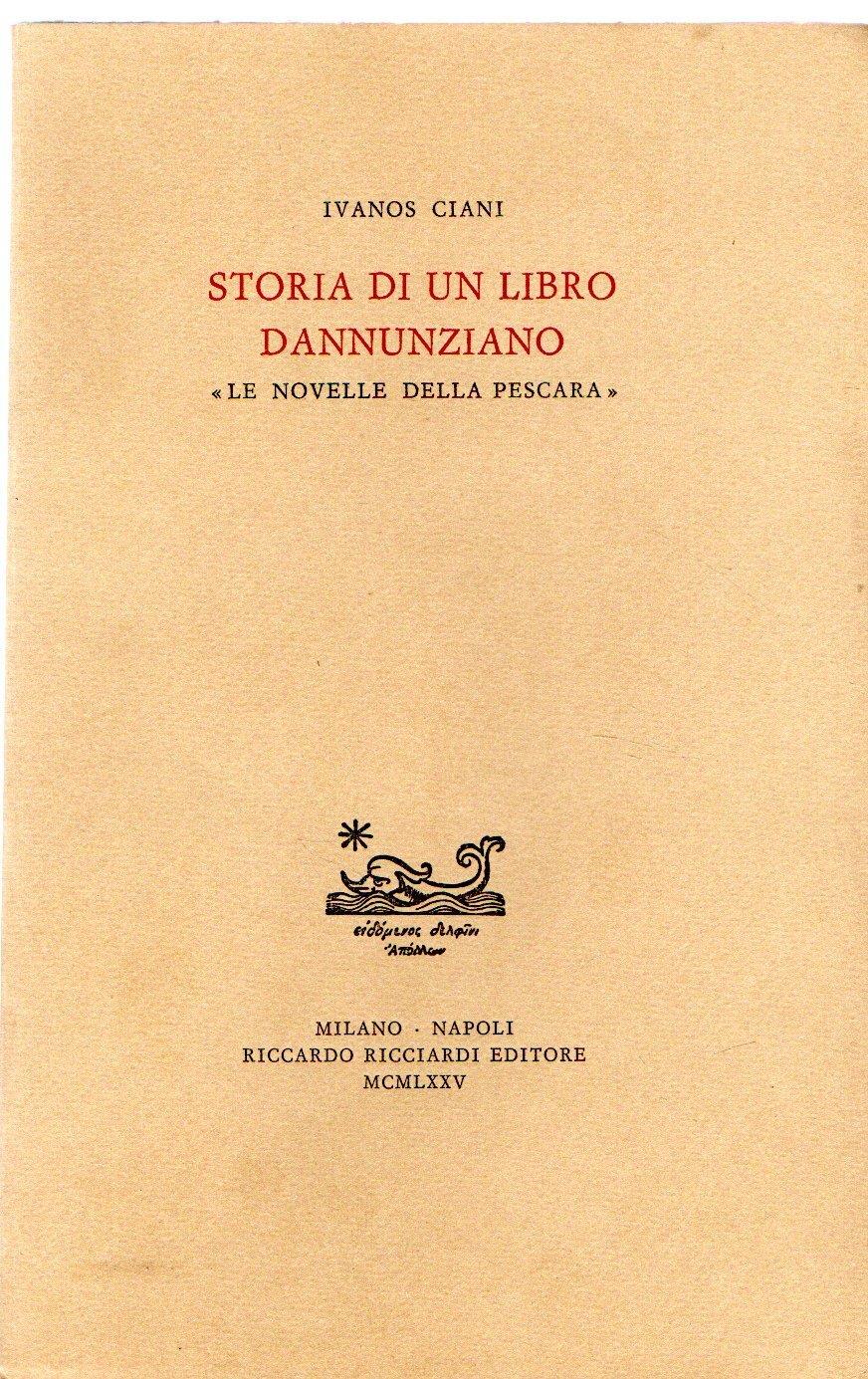 Zefiro libri