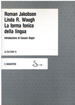 La forma fonica della lingua