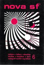Terra, acqua, fuoco e aria (Rivista di fantascienza Nova Sf* n.6/1972)