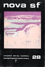 Il leone di Comarre (Rivista di fantascienza Nova Sf* n.28/1974)