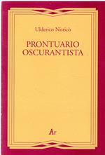 Prontuario oscurantista