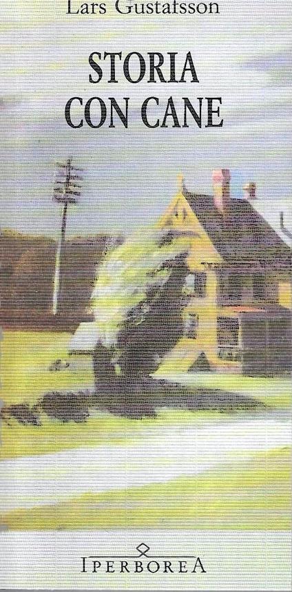 Storia con cane. Dai diari di un giudice fallimentare texano - copertina