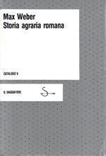 Storia agraria romana dal punto di vista del diritto pubblico e privato