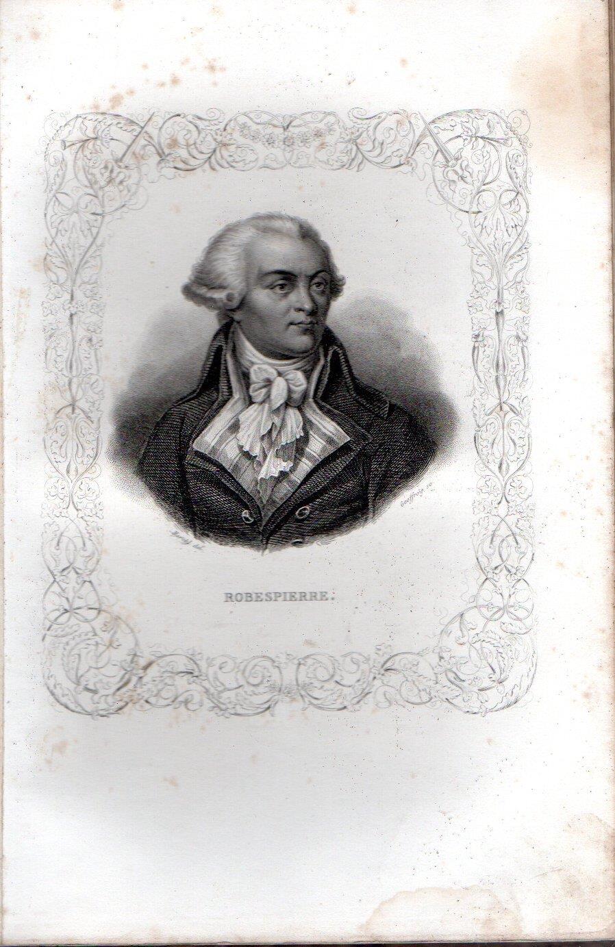 Storia generale della Rivoluzione Francese dell'Impero, della Restaurazione, e della Monarchia del 1830 fino al 1841 di L. Vivien volgarizzata dal Dott. Bonucci (3 vol.)