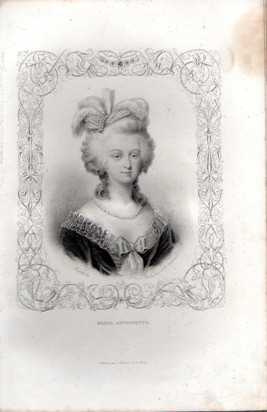 Storia generale della Rivoluzione Francese dell'Impero, della Restaurazione, e della Monarchia del 1830 fino al 1841 di L. Vivien volgarizzata dal Dott. Bonucci (3 vol.)