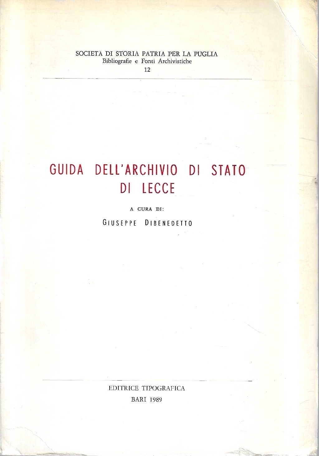 Zefiro libri