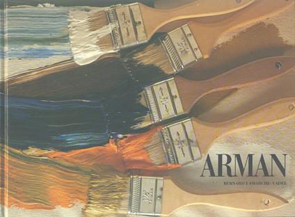 Arman (Mains et merveilles) - copertina