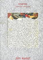 Jirì Kolàr (Repères - Cahier d'Art Contemporain, n.8)