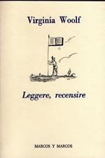 Leggere, recensire