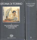 Storia di Torino. Vol. VIII: Dalla Grande Guerra alla Liberazione (1915-1945)