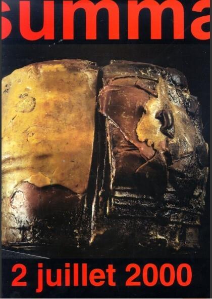 Summa 2 Juillet 2000 - copertina